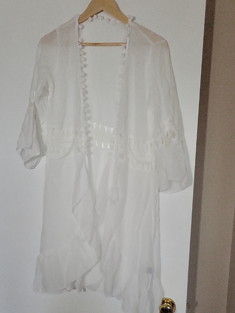 Swim Coverup